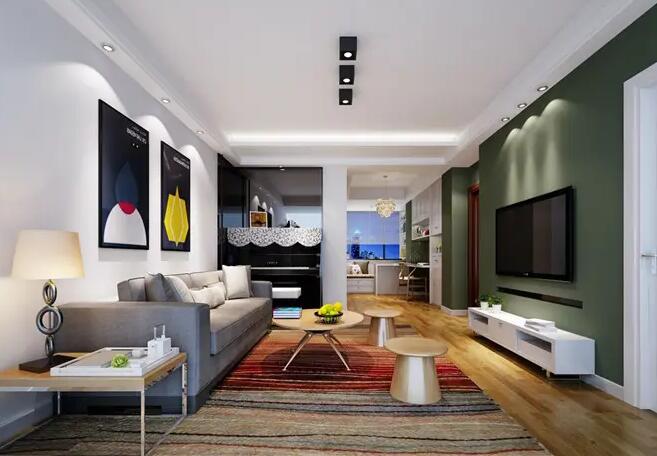 裝修干貨：打造一個精致時尚的家！